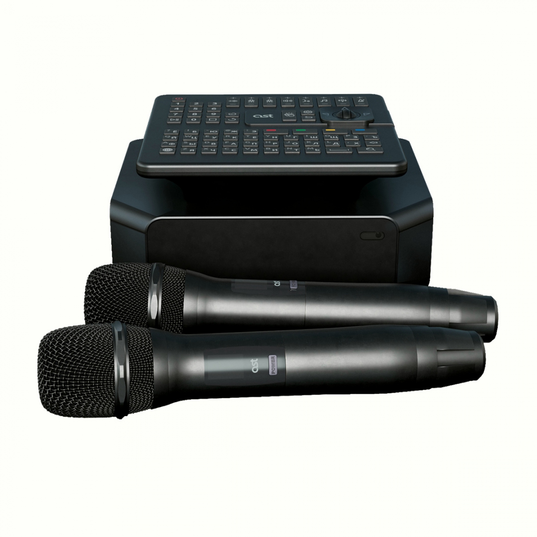 AST Zoom 2 (AST-90) в Глазове
