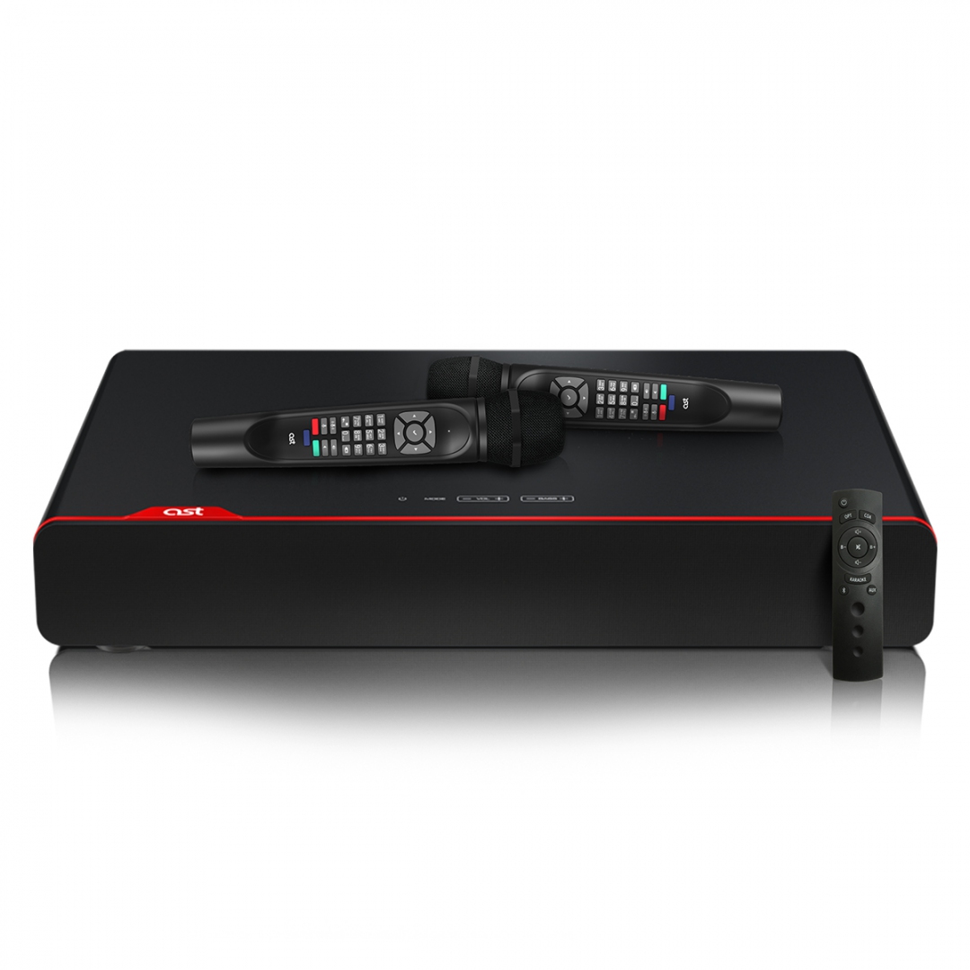 AST ONEBOX акустическая система с функцией караоке (саундбар с караоке для телевизора) в Глазове