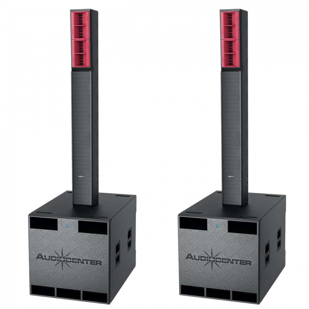 Audiocenter L65 + L65S MK2 порталы в Глазове