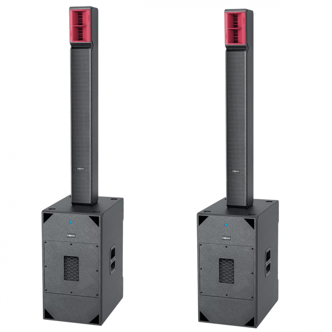 Audiocenter L83 + L83S MK2 порталы в Глазове