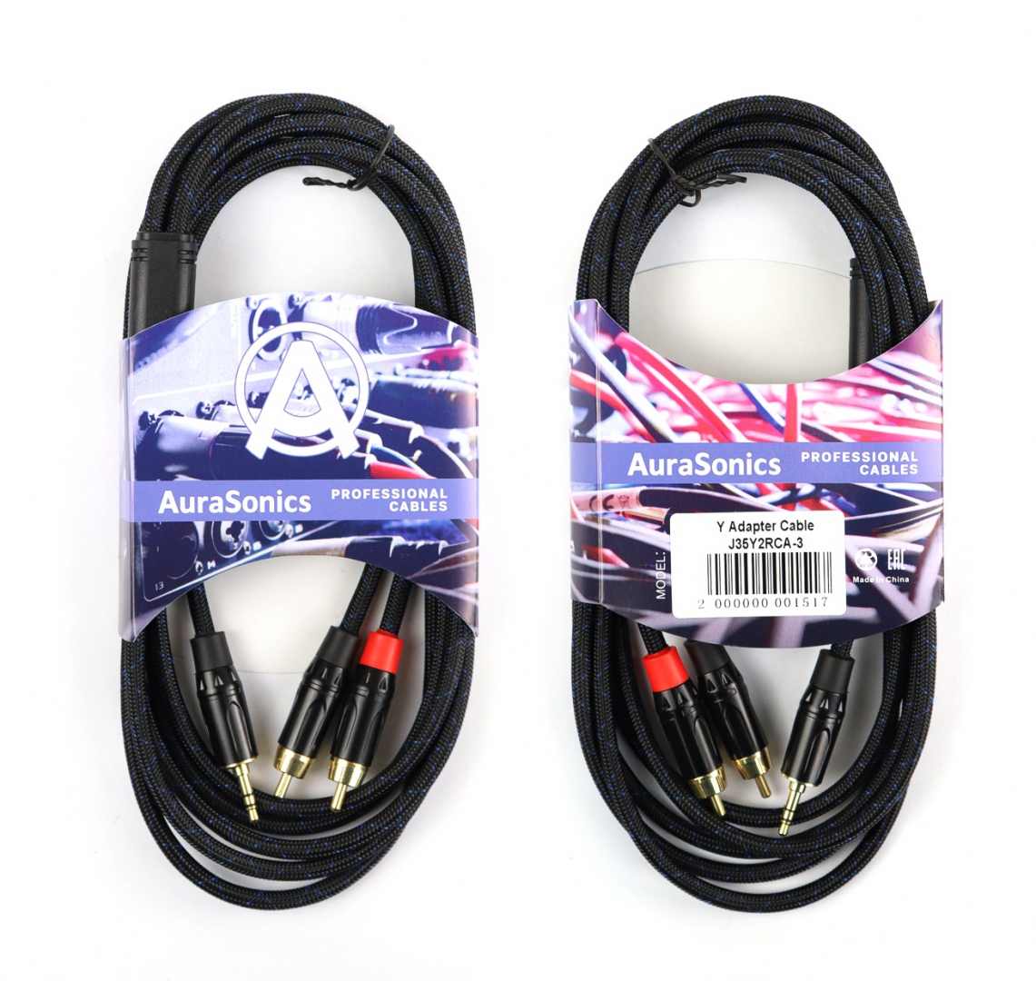 AuraSonics J35Y2RCA-3 в Глазове