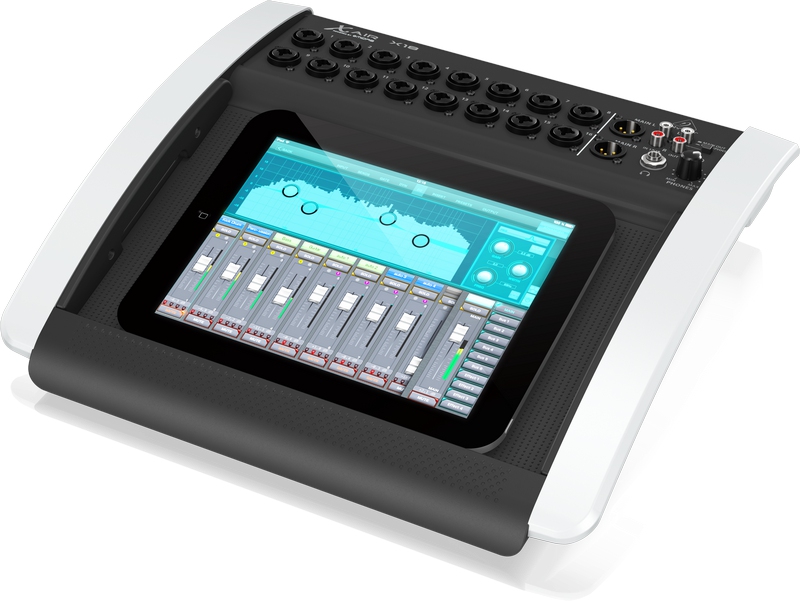 Behringer X18 цифровой микшер в Глазове