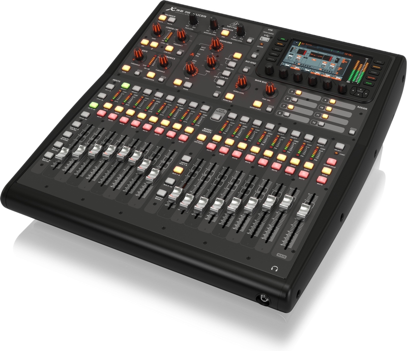 Behringer X32 PRODUCER цифровой микшер 40 каналов в Глазове