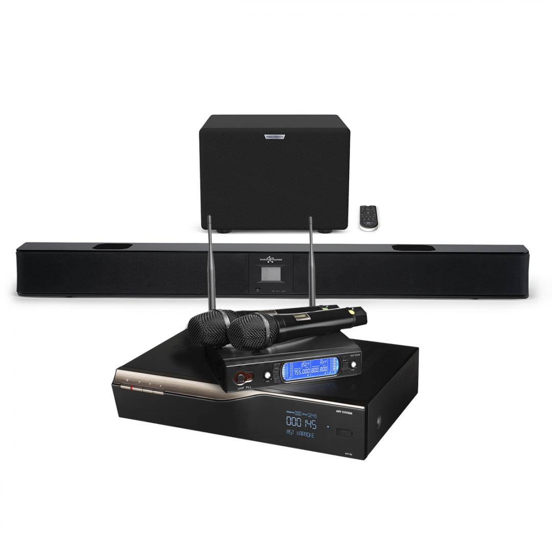 караоке-комплект AST-50 Sound Bar (саундбар с караоке) в Глазове