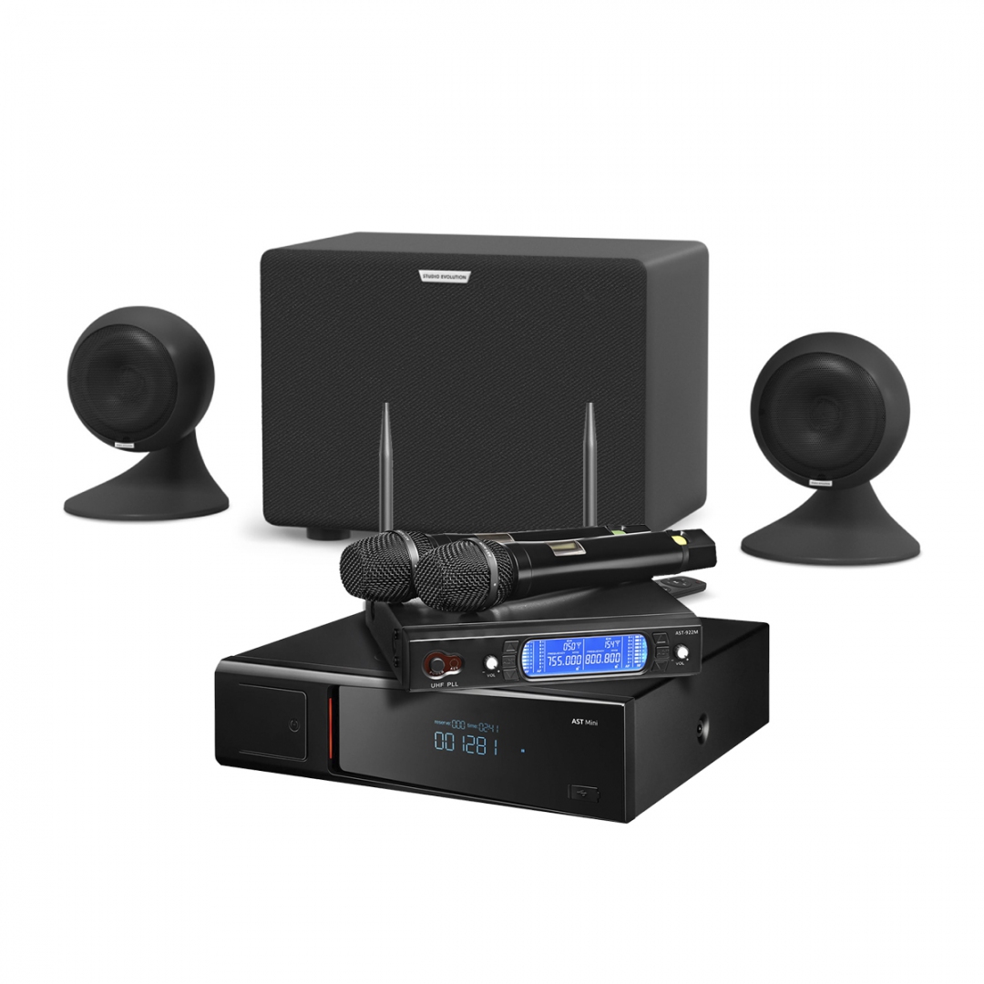 караоке-комплект AST Mini Sound Sphere в Глазове