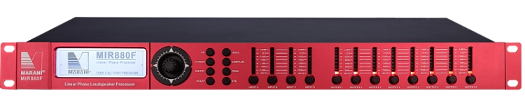 Marani MIR880F (480I + Dante) в Глазове