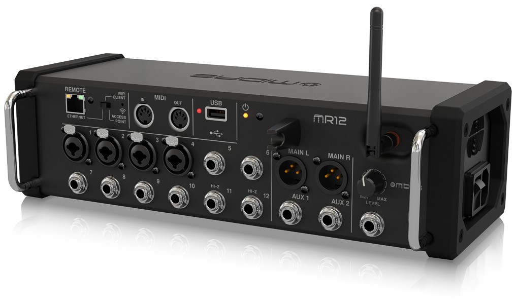 Midas MR 12 цифровой микшер в Глазове