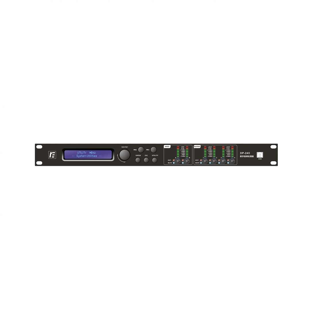 RFIntell DP-24II спикер-процессор в Глазове