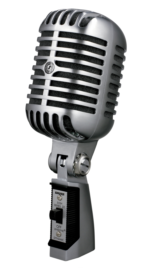 SHURE 55SH SERIES II вокальный, динамический микрофон в Глазове