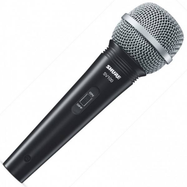 SHURE SV100-A динамический микрофон в Глазове