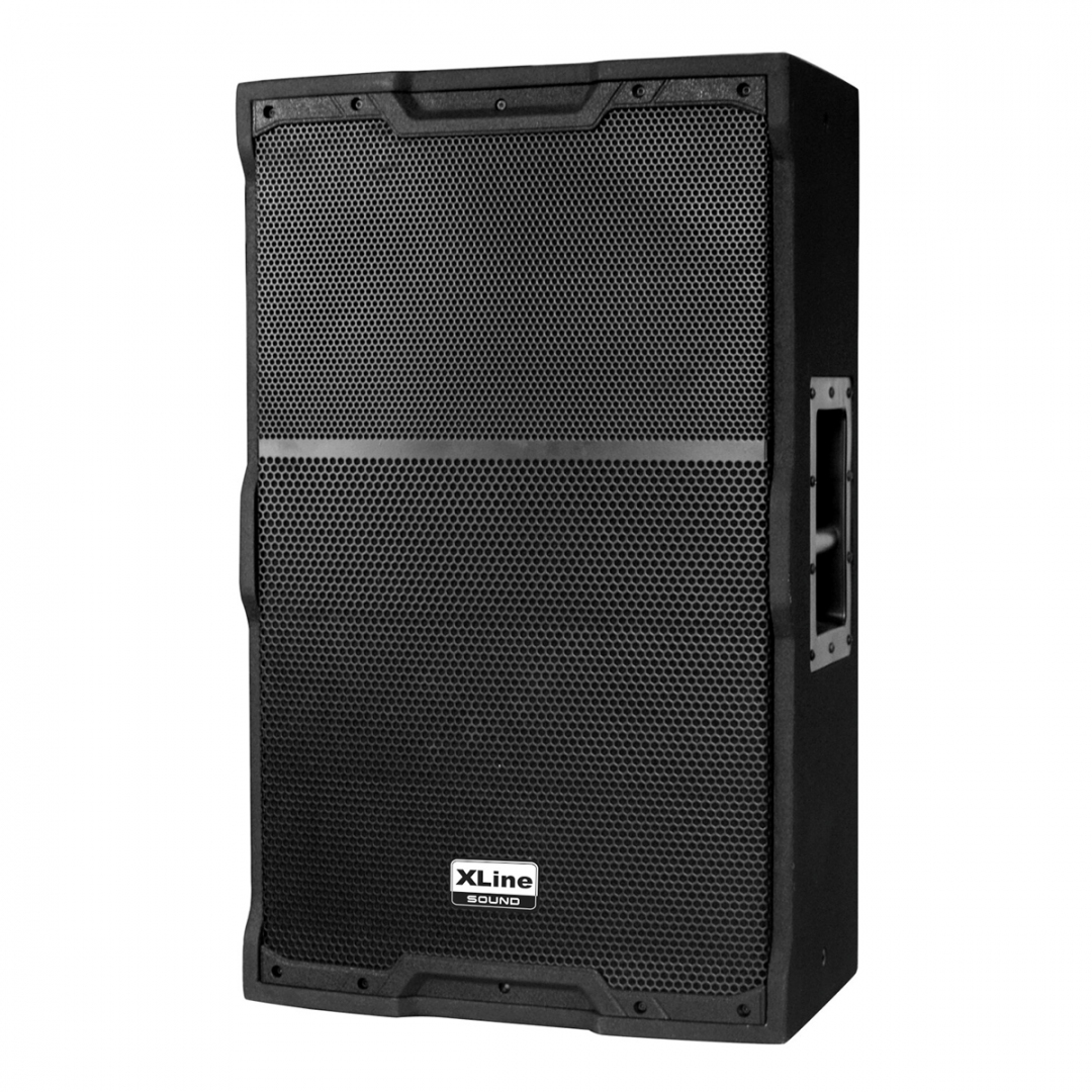XLine ALFA P-15A DSP Акустическая система активная с DSP и Bluetooth в Глазове