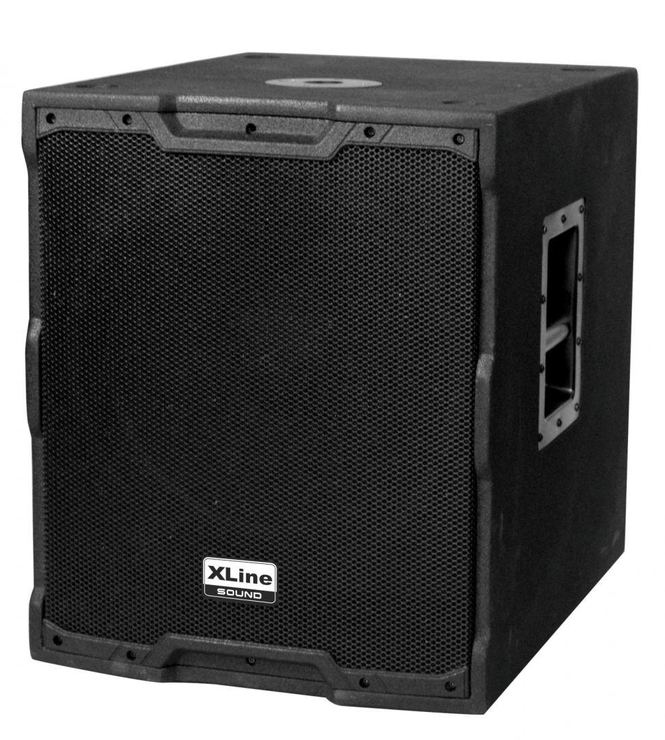 XLine ALFA P-15A SUB Сабвуфер активный в Глазове