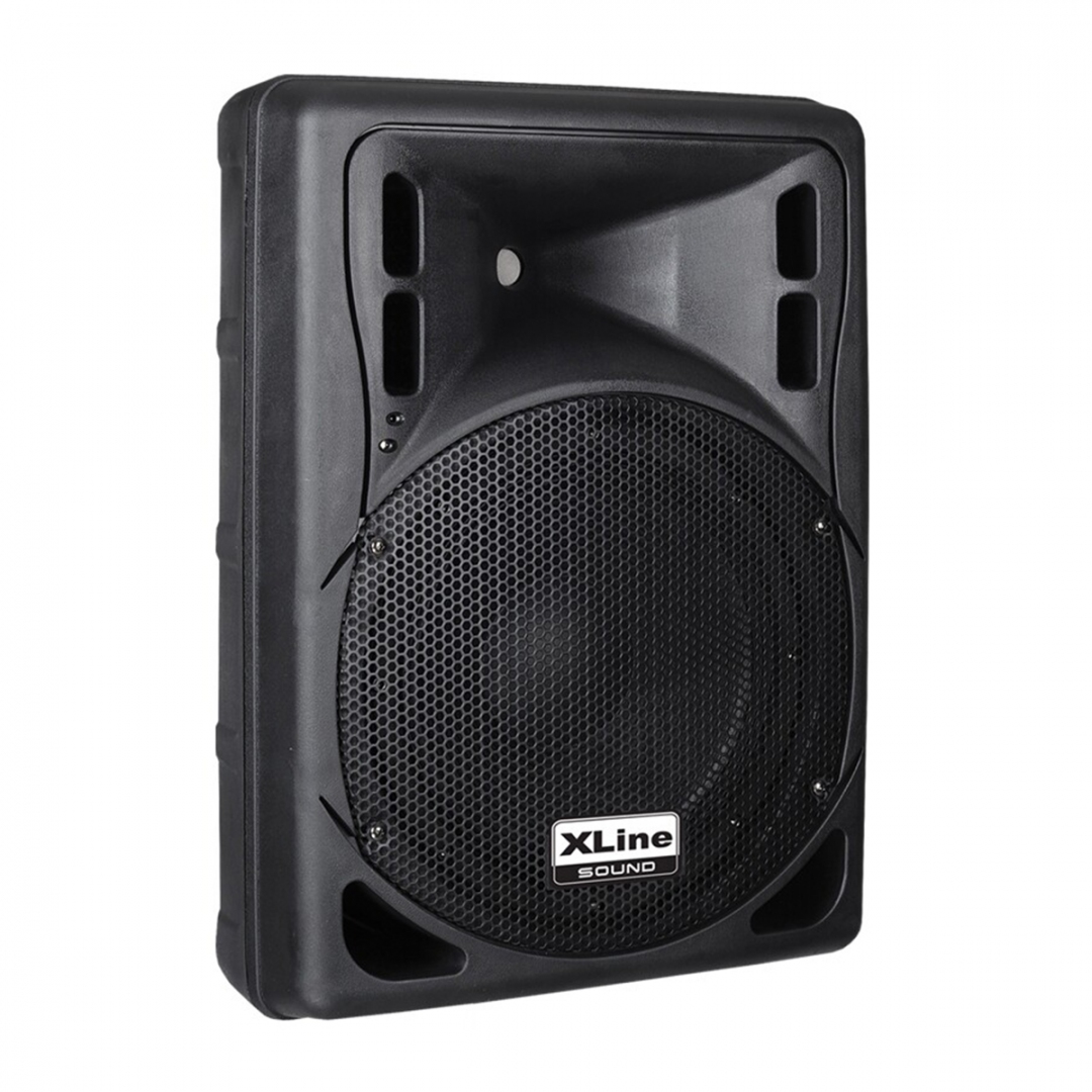 XLine BAF-10A Акустическая система активная с MP3 плеером и Bluetooth в Глазове