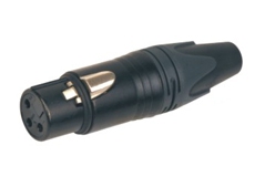 XLR Female (мама) Разъем в Глазове