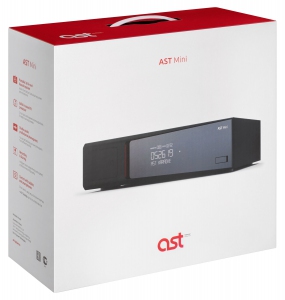 AST Mini (AST-25B) профессиональная система караоке в Глазове