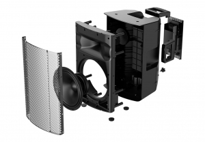 Audiocenter MA12+ активная акустическая система в Глазове