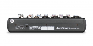 AuraSonics K8 компактный микшерный пульт в Глазове