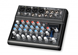 AuraSonics K8 компактный микшерный пульт в Глазове