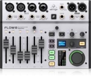 Behringer FLOW 8 цифровой микшер в Глазове