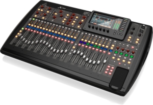 Behringer X32 цифровой микшер в Глазове