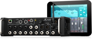 Behringer XR12 цифровой микшер в Глазове