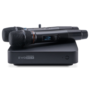 караоке-комплект EVOBOX Classic + EvoSound Sphere 2.1 в Глазове