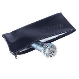 SHURE BETA 58A вокальный, динамический микрофон в Глазове