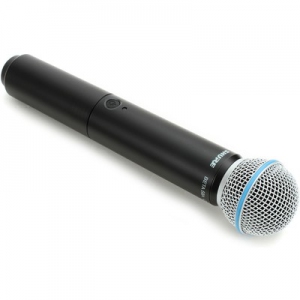 SHURE BLX24E/B58 M17 вокальная радиосистема в Глазове