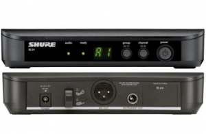 SHURE BLX24E/B58 M17 вокальная радиосистема в Глазове