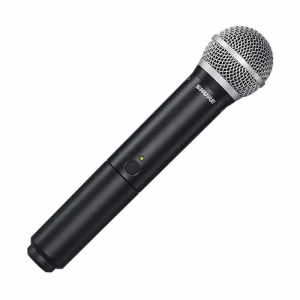 SHURE BLX24E/PG58 M17 вокальная радиосистема в Глазове