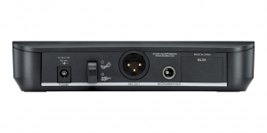 SHURE BLX24E/SM58 M17 вокальная радиосистема в Глазове