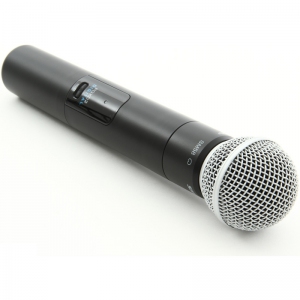 SHURE BLX24E/SM58 M17 вокальная радиосистема в Глазове