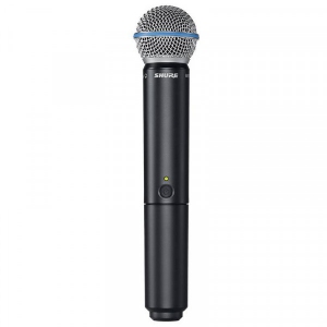 SHURE BLX288E/B58 M17 вокальная радиосистема в Глазове