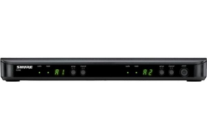 SHURE BLX288E/PG58 M17 вокальная радиосистема в Глазове