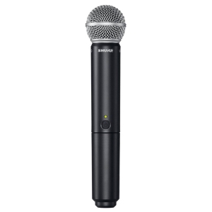 SHURE BLX288E/PG58 M17 вокальная радиосистема в Глазове