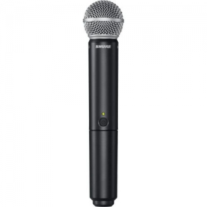 SHURE BLX288E/SM58 M17 вокальная радиосистема в Глазове
