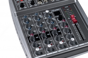 SVS Audiotechnik mixers AM-4 DSP Аналоговый микшерный пульт, 4-канала в Глазове