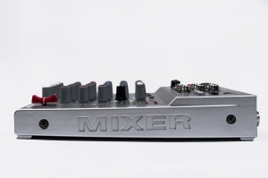 SVS Audiotechnik mixers AM-6 DSP Микшерный пульт аналоговый, 6-канальный SVS Audiotechnik mixers в Глазове