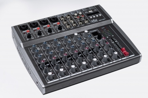 SVS Audiotechnik mixers AM-8 DSP Микшерный пульт аналоговый, 8-канальный в Глазове