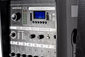 SVS Audiotechnik STAGESET 600 Акустический комплект активный в Глазове