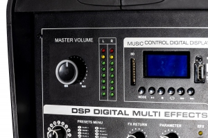 SVS Audiotechnik STAGESET 600 Акустический комплект активный в Глазове