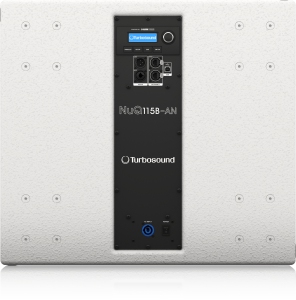 Turbosound NuQ115B-AN Активный сабвуфер в Глазове